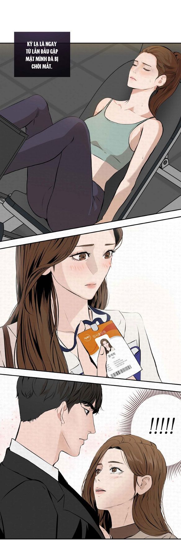 đọc truyện [18+] Tôi Sẽ Cho Em Hết Chương 9 ảnh 13 tại Giả Dược
