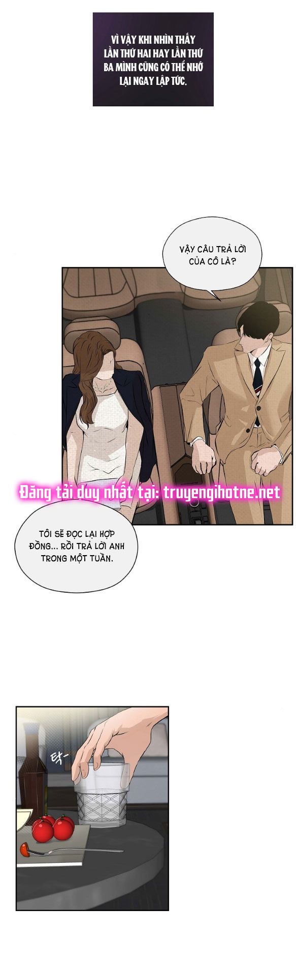 đọc truyện [18+] Tôi Sẽ Cho Em Hết Chương 9 ảnh 14 tại Giả Dược