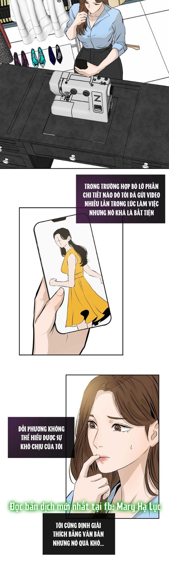 đọc truyện [18+] Tôi Sẽ Cho Em Hết Chương 9 ảnh 4 tại Giả Dược