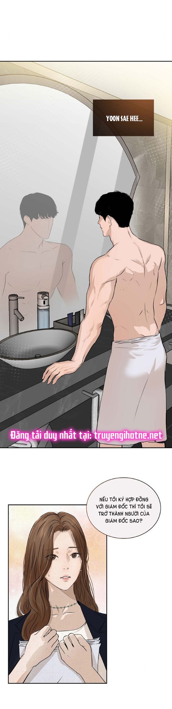 đọc truyện [18+] Tôi Sẽ Cho Em Hết Chương 9 ảnh 10 tại Giả Dược