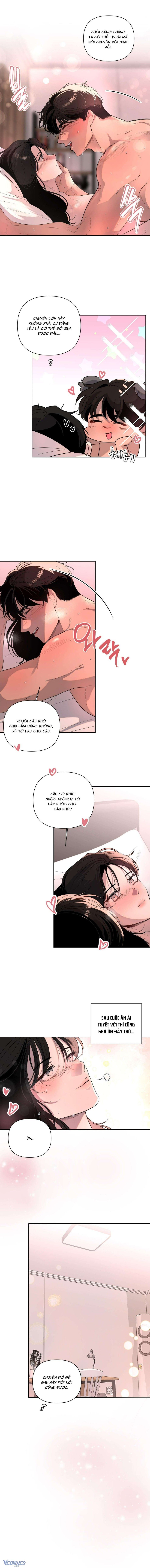 đọc truyện [18+] Tôi Thích Anh Chàng Mọt Sách Đẹp Trai?! Chương 17 ảnh 12 tại Thiên Thai Truyện