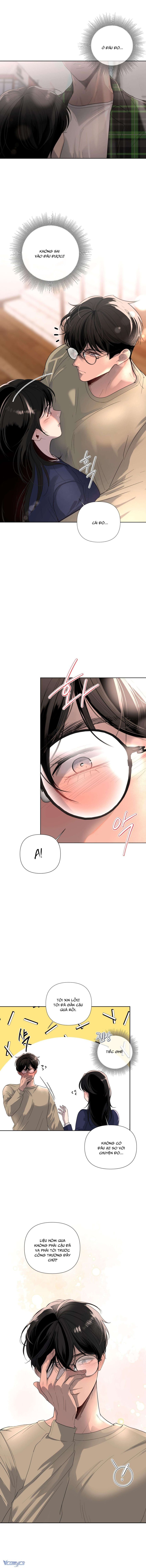 [18+] Tôi Thích Anh Chàng Mọt Sách Đẹp Trai?! Chương 2 page 10 - Giả Dược