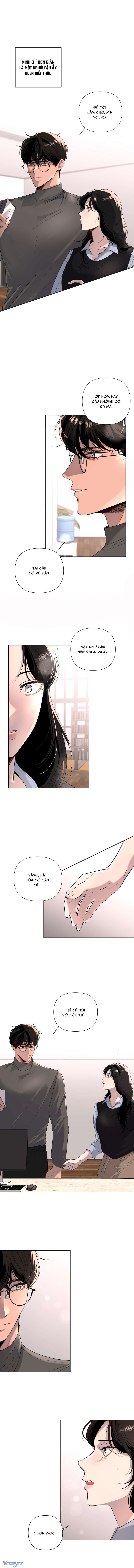 [18+] Tôi Thích Anh Chàng Mọt Sách Đẹp Trai?! Chương 6 page 6 - Giả Dược