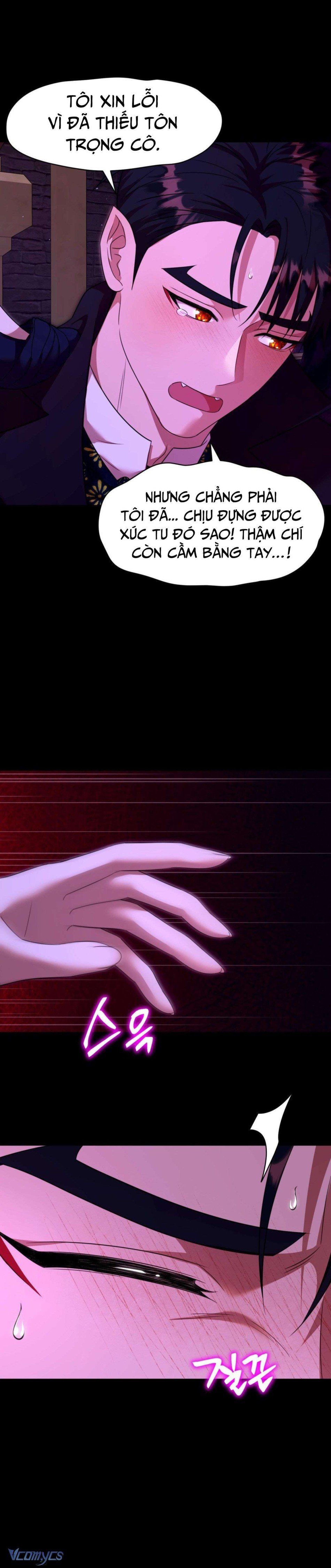 đọc truyện [18+] Tôi Tiễn Nam Chính Về Trời Nhé? Chương 10 ảnh 13 tại Thiên Thai Truyện