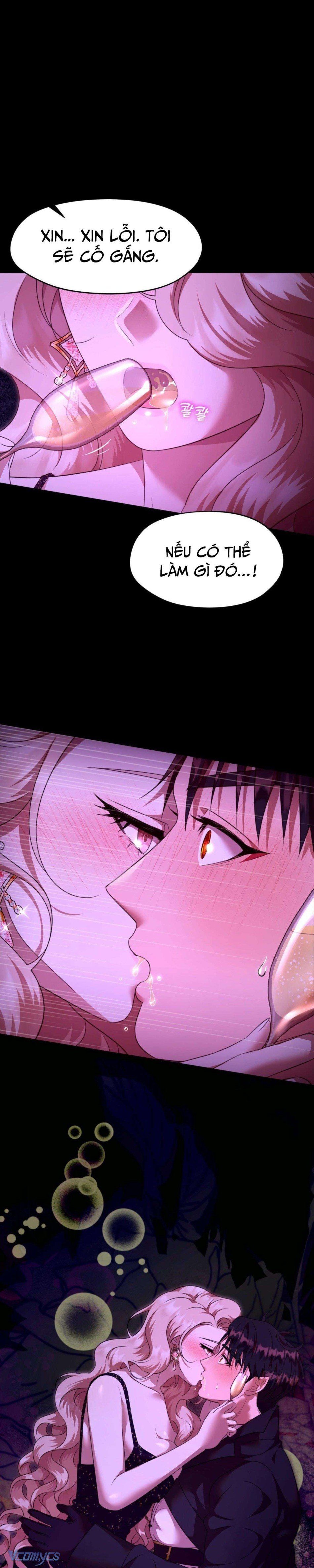 đọc truyện [18+] Tôi Tiễn Nam Chính Về Trời Nhé? Chương 10 ảnh 17 tại Thiên Thai Truyện