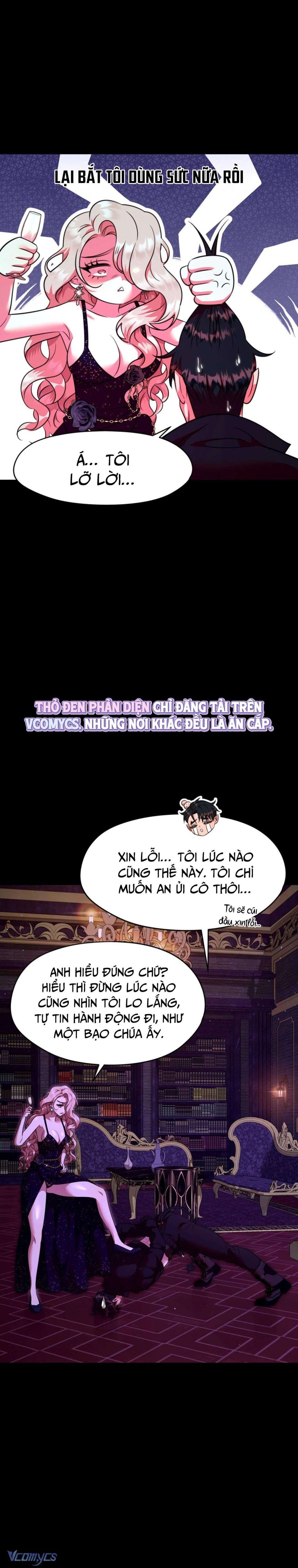 đọc truyện [18+] Tôi Tiễn Nam Chính Về Trời Nhé? Chương 10 ảnh 22 tại Thiên Thai Truyện