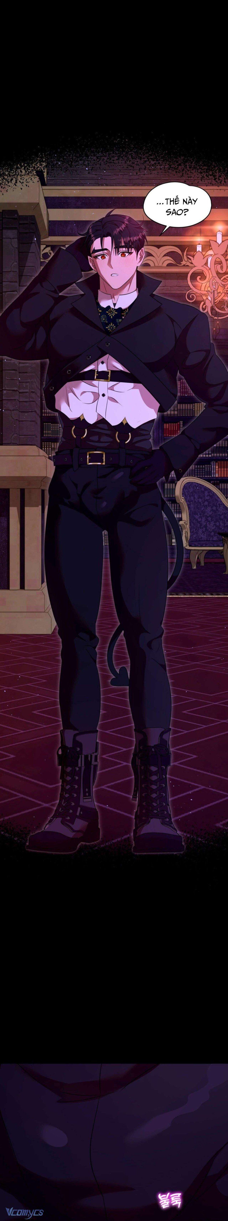 đọc truyện [18+] Tôi Tiễn Nam Chính Về Trời Nhé? Chương 10 ảnh 35 tại Thiên Thai Truyện