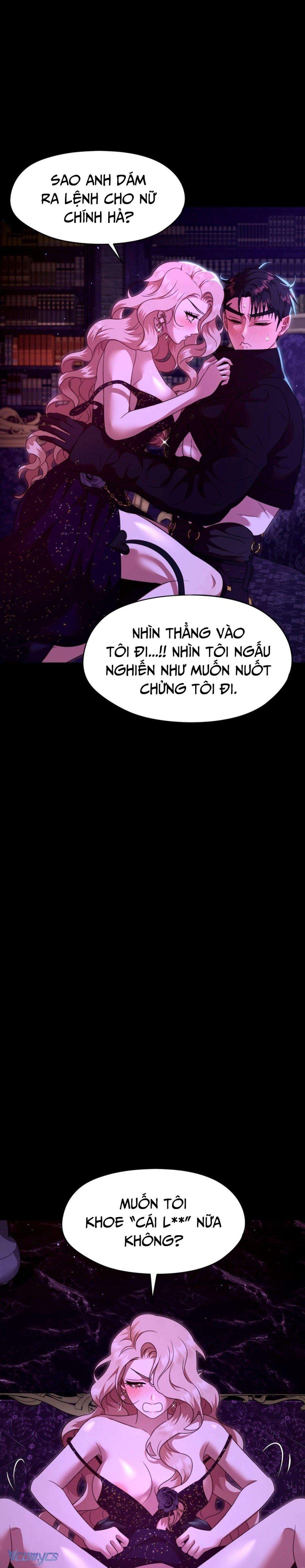 đọc truyện [18+] Tôi Tiễn Nam Chính Về Trời Nhé? Chương 10 ảnh 8 tại Thiên Thai Truyện