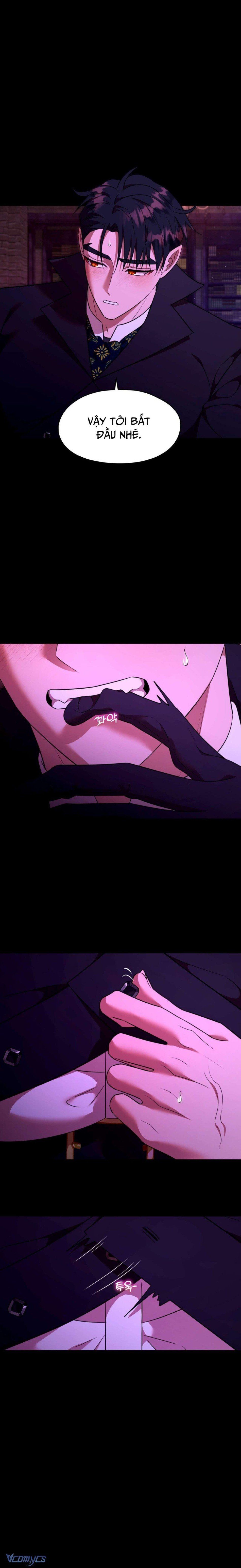 đọc truyện [18+] Tôi Tiễn Nam Chính Về Trời Nhé? Chương 11 ảnh 14 tại Thiên Thai Truyện