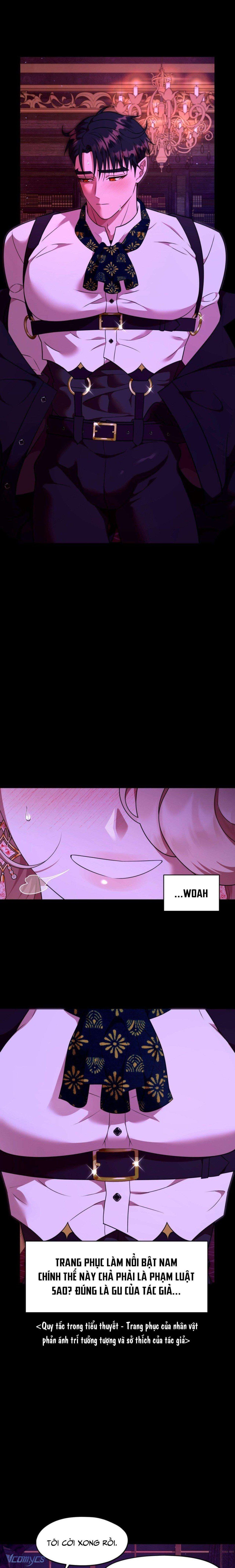 đọc truyện [18+] Tôi Tiễn Nam Chính Về Trời Nhé? Chương 11 ảnh 15 tại Thiên Thai Truyện