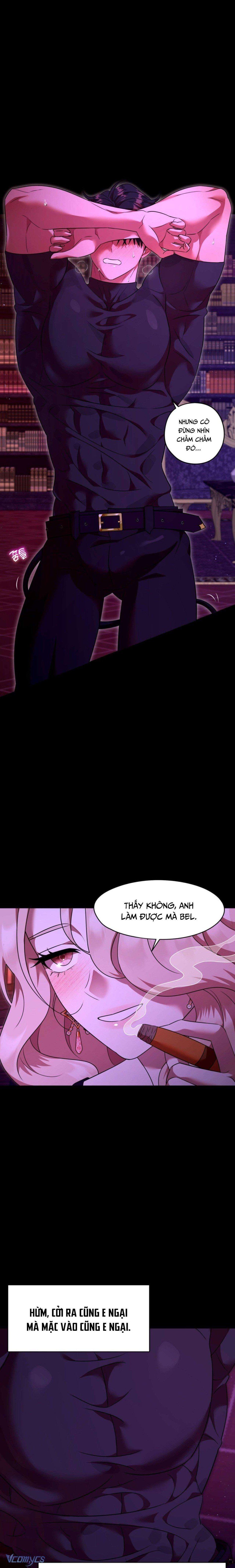 đọc truyện [18+] Tôi Tiễn Nam Chính Về Trời Nhé? Chương 11 ảnh 21 tại Thiên Thai Truyện