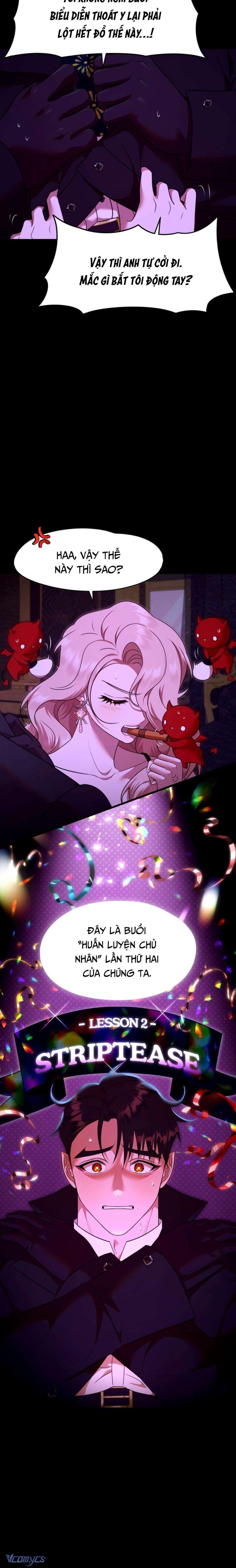 đọc truyện [18+] Tôi Tiễn Nam Chính Về Trời Nhé? Chương 11 ảnh 4 tại Thiên Thai Truyện