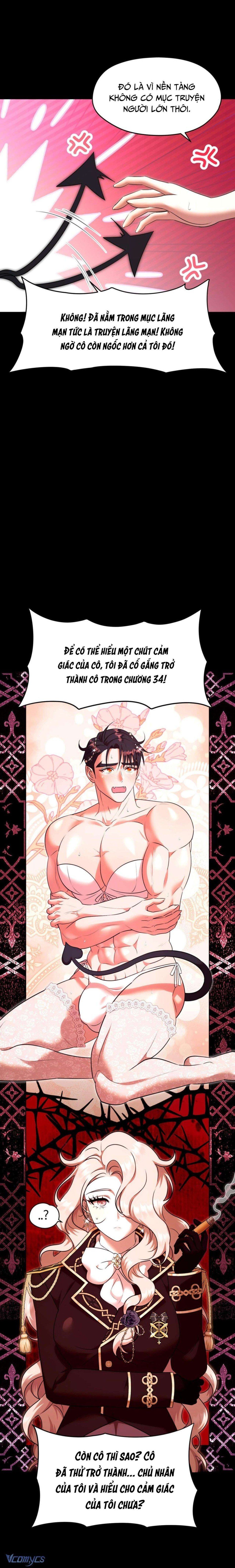 đọc truyện [18+] Tôi Tiễn Nam Chính Về Trời Nhé? Chương 11 ảnh 26 tại Thiên Thai Truyện