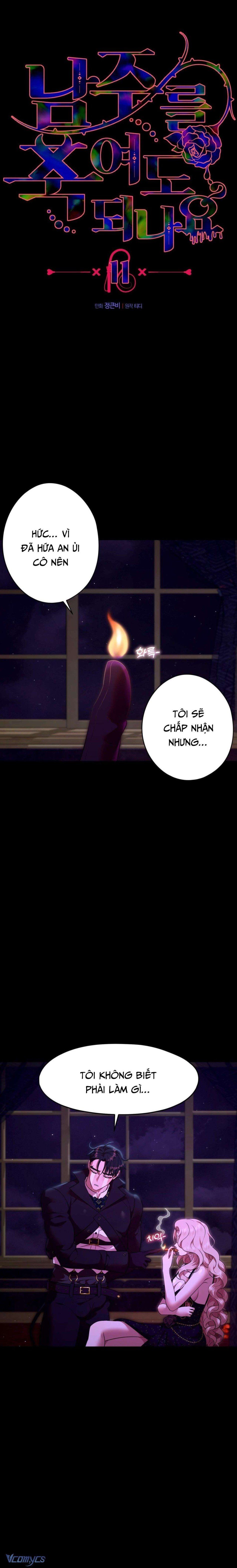 đọc truyện [18+] Tôi Tiễn Nam Chính Về Trời Nhé? Chương 11 ảnh 5 tại Thiên Thai Truyện