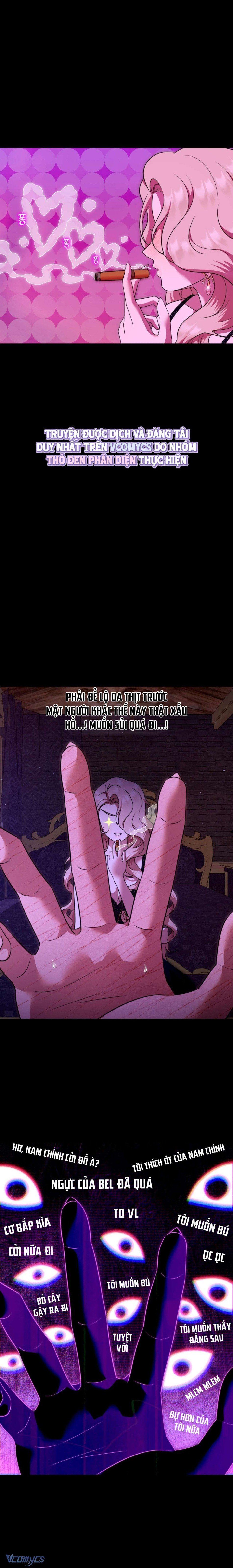 đọc truyện [18+] Tôi Tiễn Nam Chính Về Trời Nhé? Chương 11 ảnh 7 tại Thiên Thai Truyện