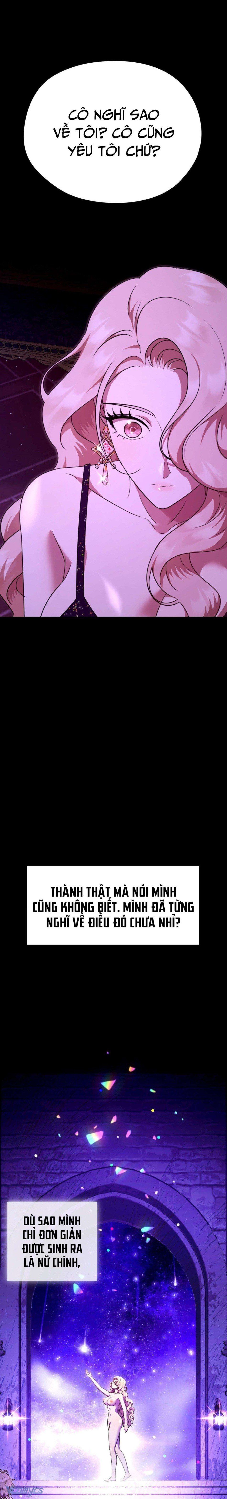 đọc truyện [18+] Tôi Tiễn Nam Chính Về Trời Nhé? Chương 12 ảnh 3 tại Thiên Thai Truyện