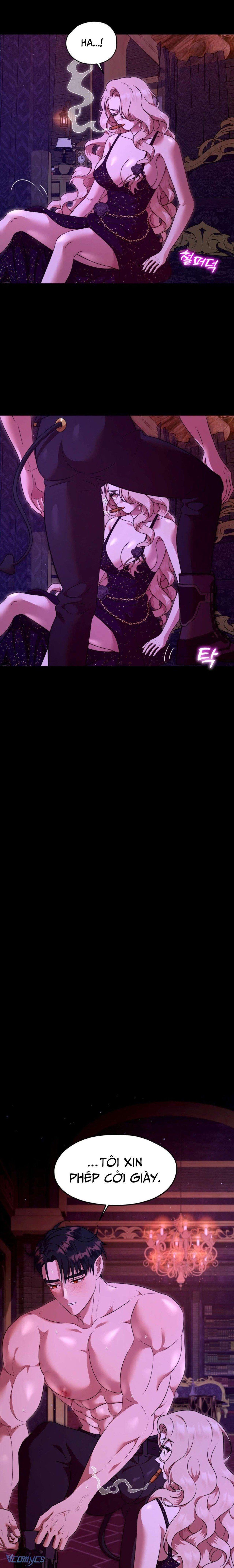 đọc truyện [18+] Tôi Tiễn Nam Chính Về Trời Nhé? Chương 12 ảnh 12 tại Thiên Thai Truyện