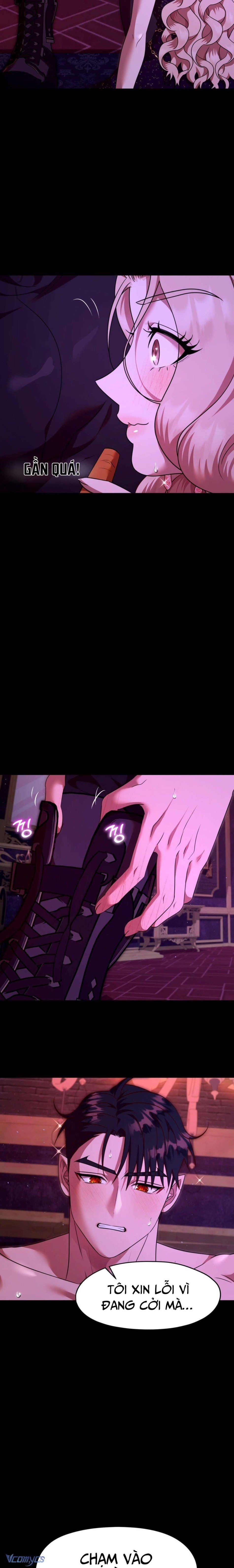 đọc truyện [18+] Tôi Tiễn Nam Chính Về Trời Nhé? Chương 12 ảnh 13 tại Thiên Thai Truyện