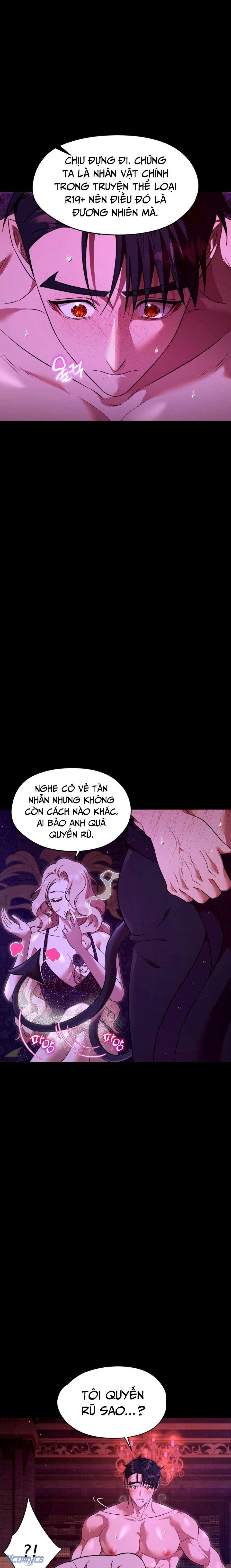 đọc truyện [18+] Tôi Tiễn Nam Chính Về Trời Nhé? Chương 12 ảnh 19 tại Thiên Thai Truyện