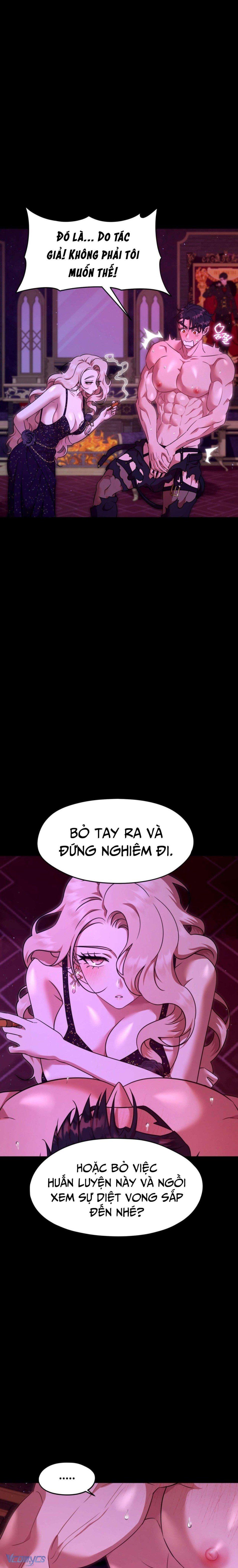 đọc truyện [18+] Tôi Tiễn Nam Chính Về Trời Nhé? Chương 12 ảnh 21 tại Thiên Thai Truyện