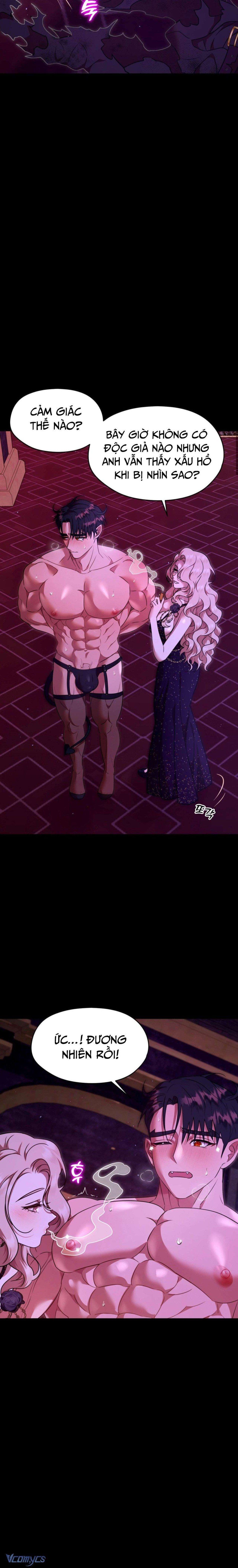 đọc truyện [18+] Tôi Tiễn Nam Chính Về Trời Nhé? Chương 12 ảnh 23 tại Thiên Thai Truyện