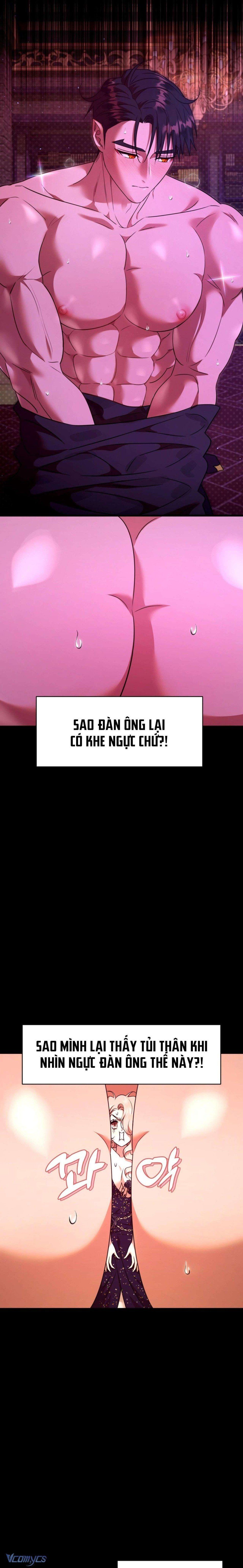 đọc truyện [18+] Tôi Tiễn Nam Chính Về Trời Nhé? Chương 12 ảnh 10 tại Thiên Thai Truyện