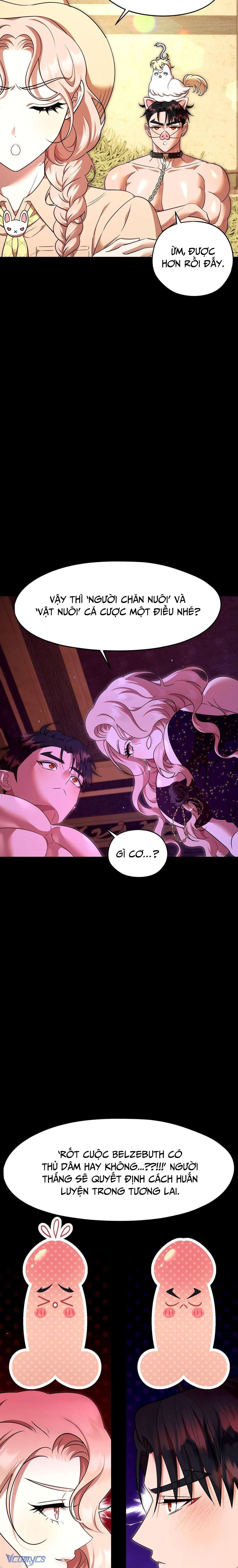 đọc truyện [18+] Tôi Tiễn Nam Chính Về Trời Nhé? Chương 13 ảnh 15 tại Thiên Thai Truyện