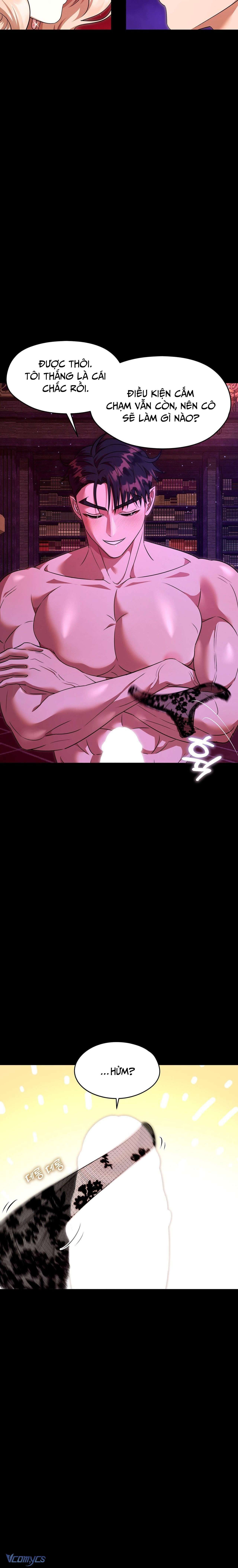 đọc truyện [18+] Tôi Tiễn Nam Chính Về Trời Nhé? Chương 13 ảnh 16 tại Thiên Thai Truyện