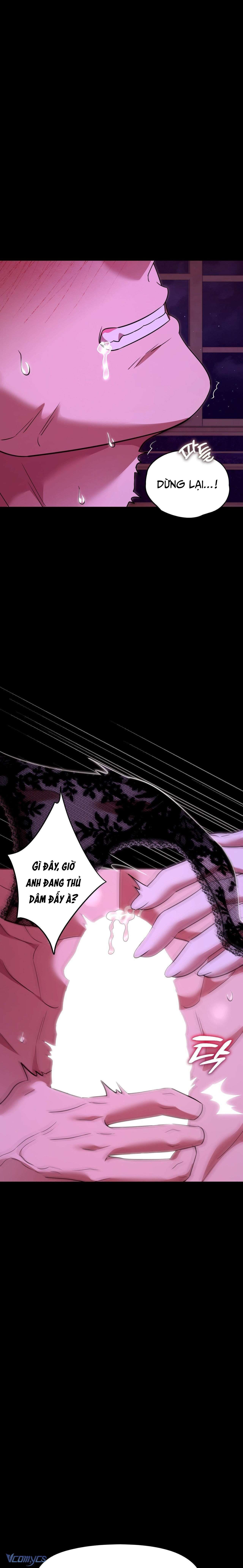 đọc truyện [18+] Tôi Tiễn Nam Chính Về Trời Nhé? Chương 13 ảnh 18 tại Thiên Thai Truyện