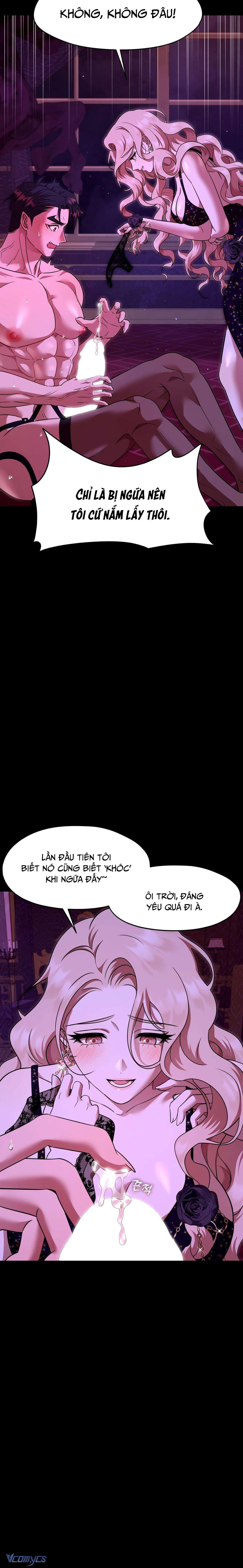 đọc truyện [18+] Tôi Tiễn Nam Chính Về Trời Nhé? Chương 13 ảnh 19 tại Thiên Thai Truyện