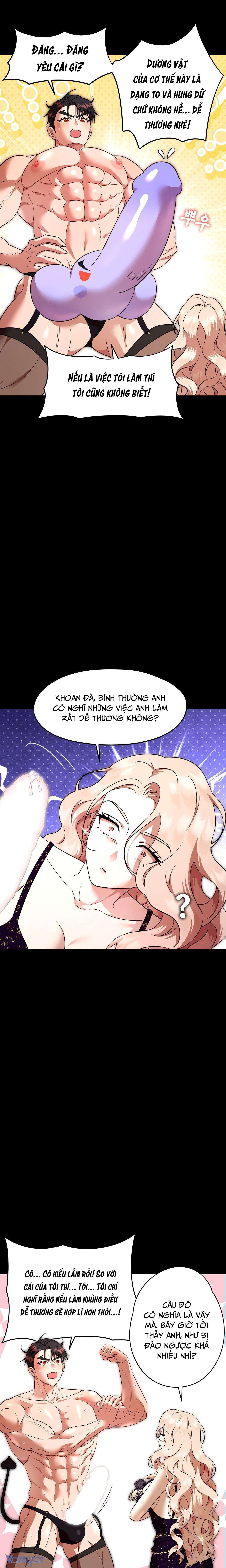 đọc truyện [18+] Tôi Tiễn Nam Chính Về Trời Nhé? Chương 13 ảnh 20 tại Thiên Thai Truyện