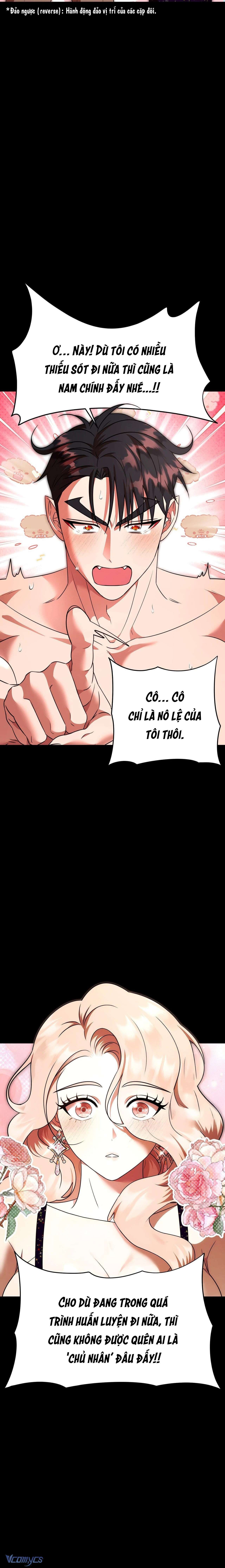 đọc truyện [18+] Tôi Tiễn Nam Chính Về Trời Nhé? Chương 13 ảnh 21 tại Thiên Thai Truyện