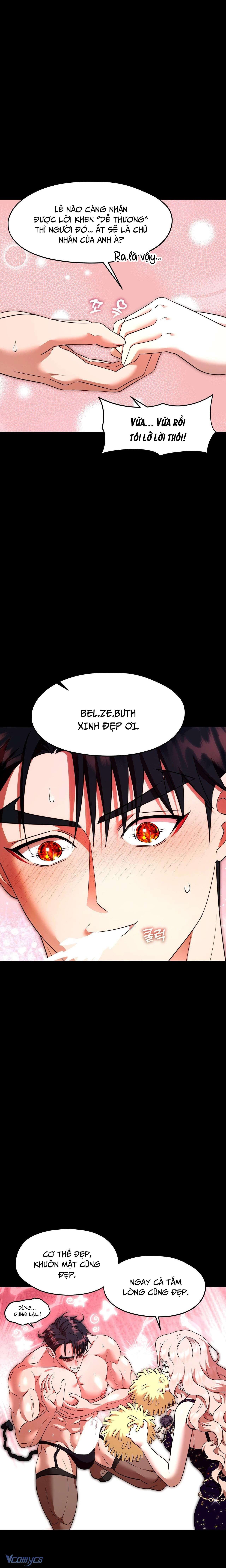 đọc truyện [18+] Tôi Tiễn Nam Chính Về Trời Nhé? Chương 13 ảnh 22 tại Thiên Thai Truyện