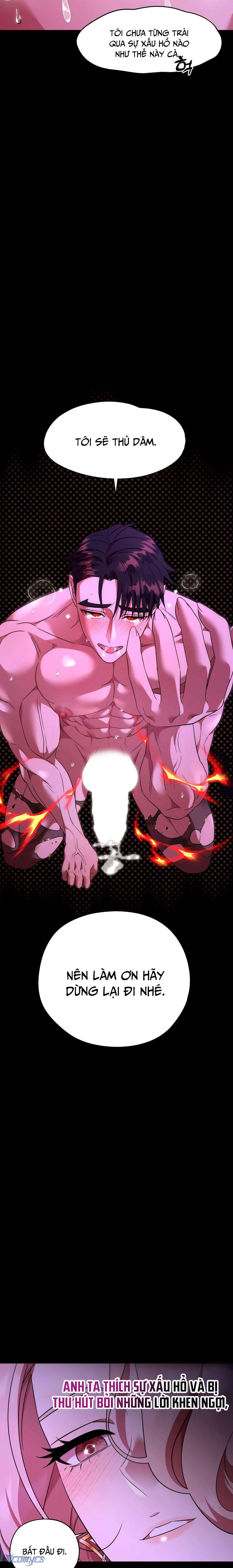 đọc truyện [18+] Tôi Tiễn Nam Chính Về Trời Nhé? Chương 13 ảnh 24 tại Thiên Thai Truyện