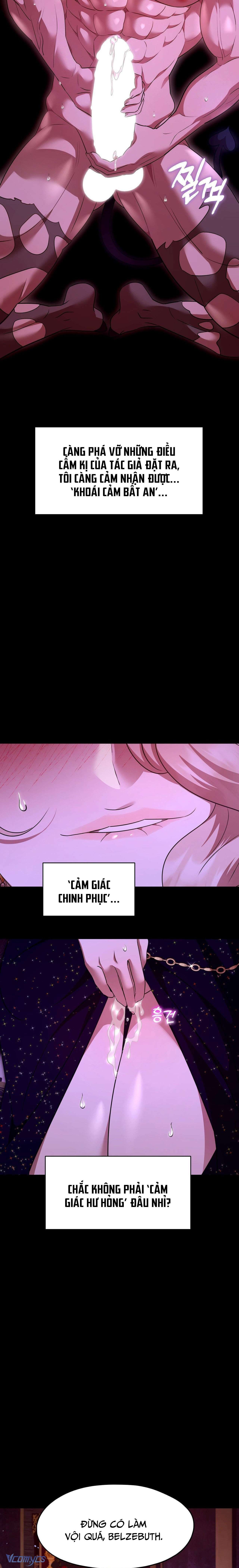 đọc truyện [18+] Tôi Tiễn Nam Chính Về Trời Nhé? Chương 13 ảnh 27 tại Thiên Thai Truyện