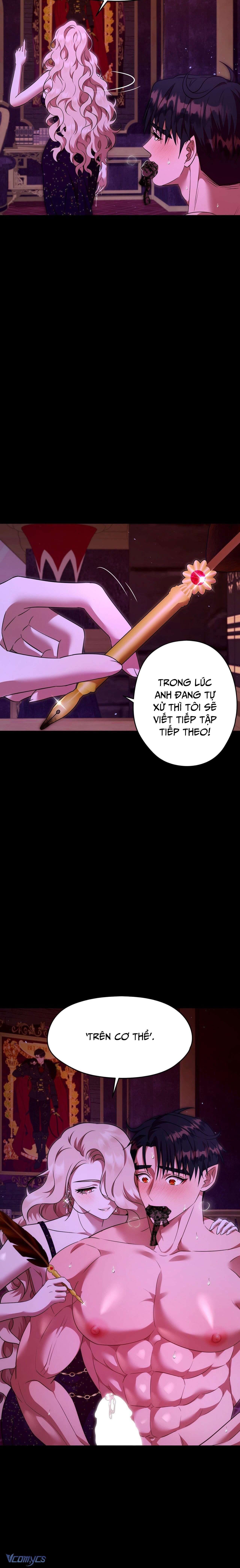 đọc truyện [18+] Tôi Tiễn Nam Chính Về Trời Nhé? Chương 13 ảnh 28 tại Thiên Thai Truyện