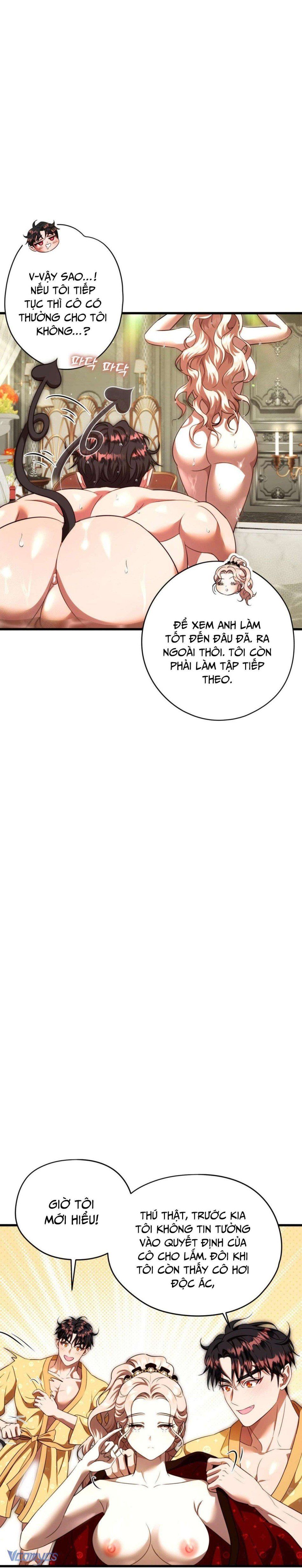 đọc truyện [18+] Tôi Tiễn Nam Chính Về Trời Nhé? Chương 14 ảnh 20 tại Thiên Thai Truyện