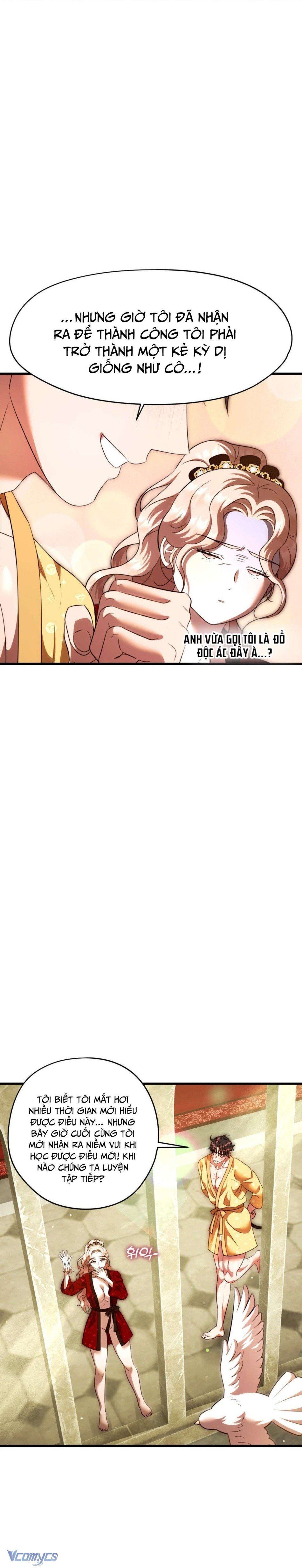 đọc truyện [18+] Tôi Tiễn Nam Chính Về Trời Nhé? Chương 14 ảnh 21 tại Thiên Thai Truyện