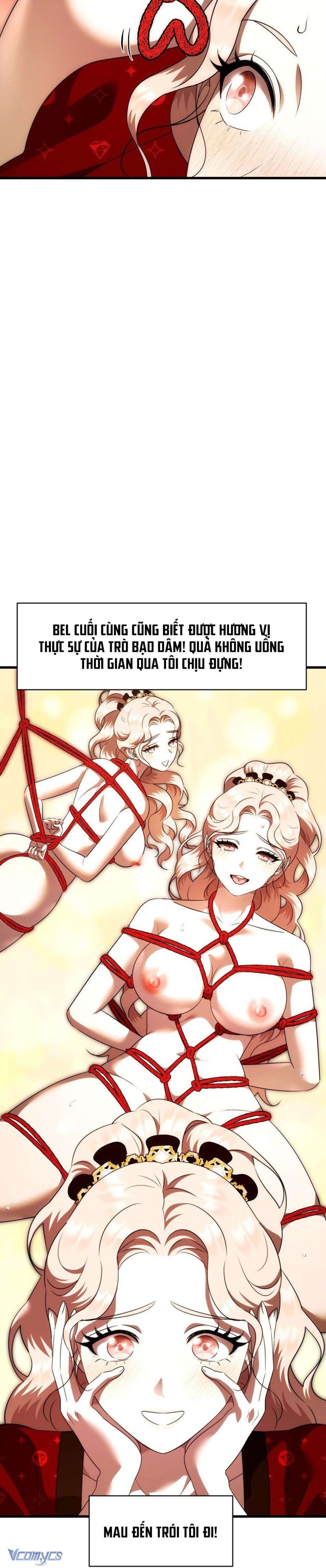 đọc truyện [18+] Tôi Tiễn Nam Chính Về Trời Nhé? Chương 14 ảnh 32 tại Thiên Thai Truyện