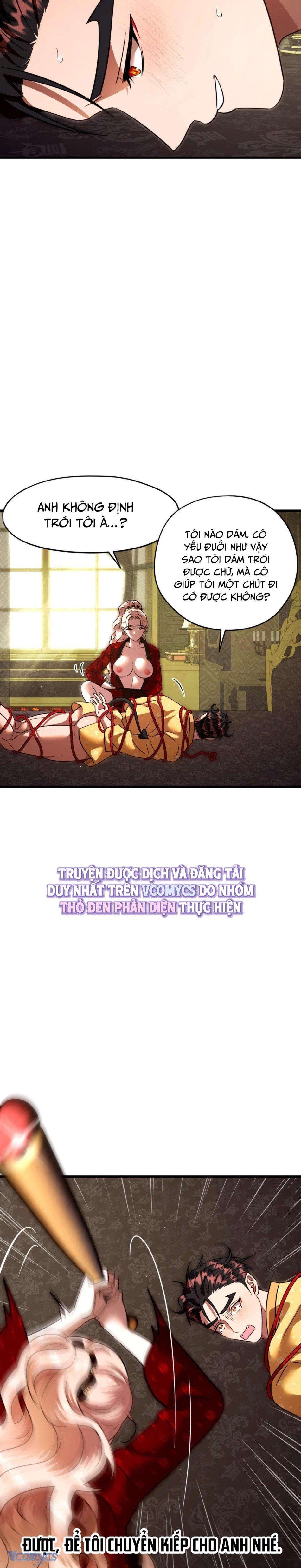 đọc truyện [18+] Tôi Tiễn Nam Chính Về Trời Nhé? Chương 14 ảnh 37 tại Thiên Thai Truyện