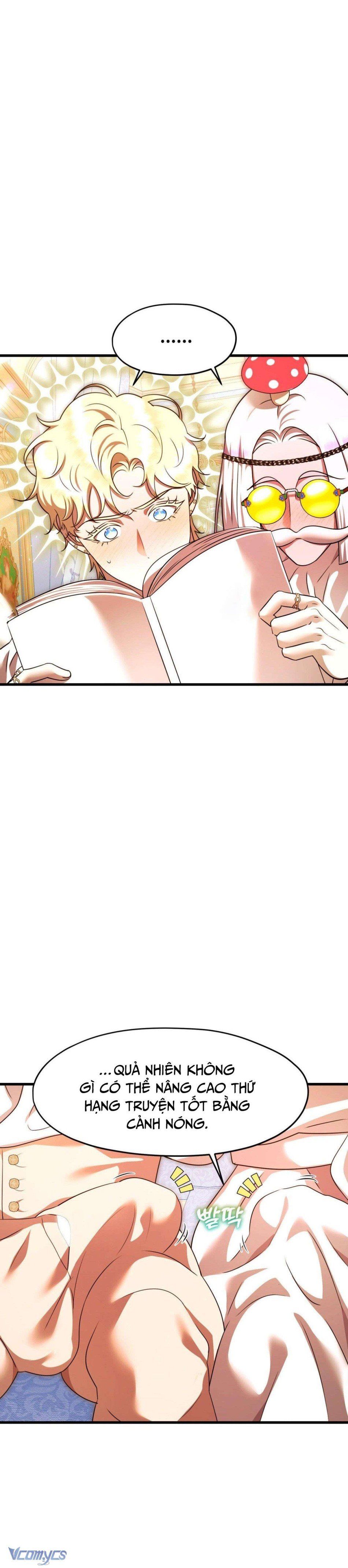 đọc truyện [18+] Tôi Tiễn Nam Chính Về Trời Nhé? Chương 14 ảnh 7 tại Thiên Thai Truyện