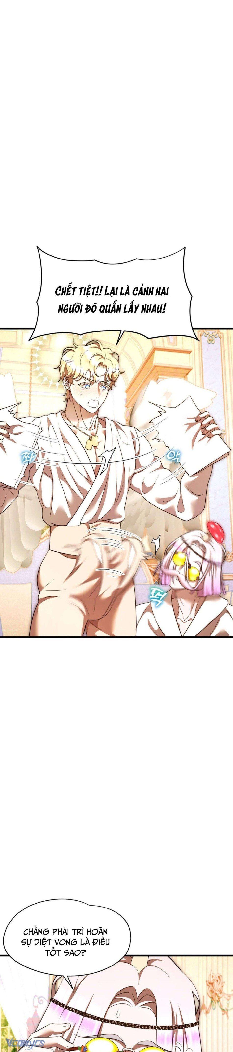 đọc truyện [18+] Tôi Tiễn Nam Chính Về Trời Nhé? Chương 14 ảnh 8 tại Thiên Thai Truyện