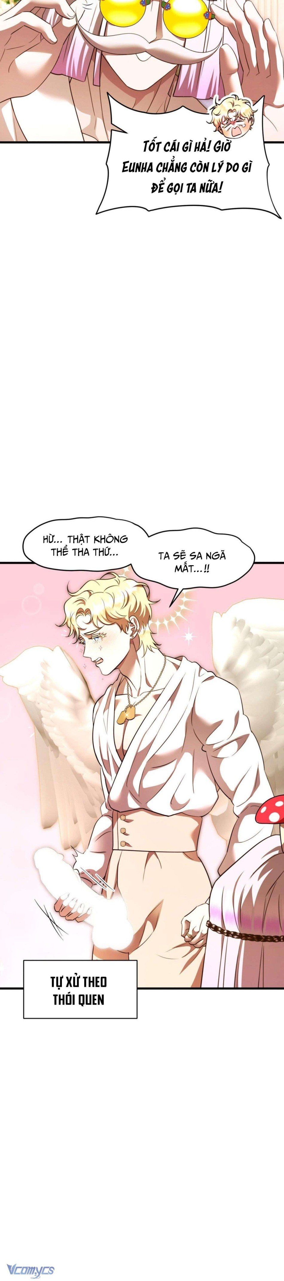 đọc truyện [18+] Tôi Tiễn Nam Chính Về Trời Nhé? Chương 14 ảnh 9 tại Thiên Thai Truyện