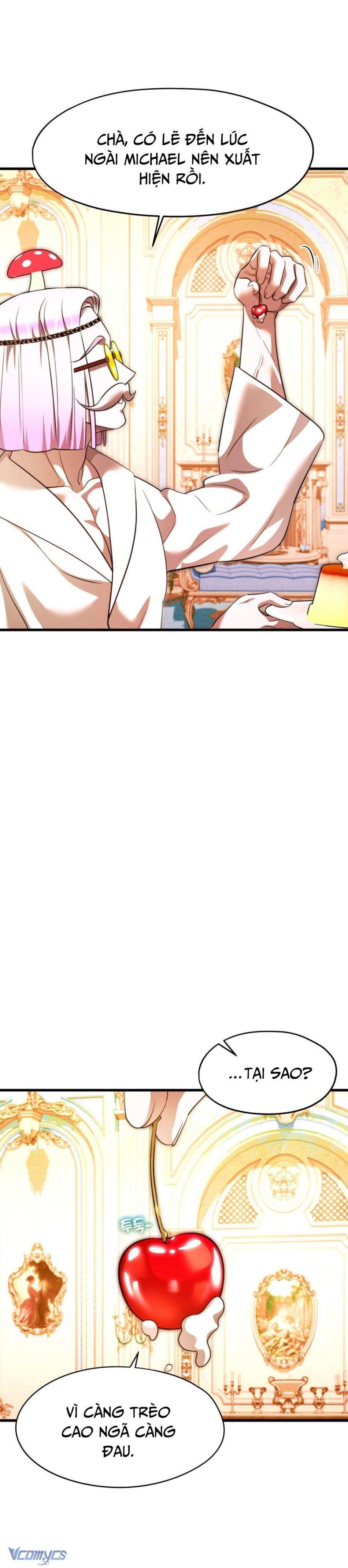 đọc truyện [18+] Tôi Tiễn Nam Chính Về Trời Nhé? Chương 14 ảnh 10 tại Thiên Thai Truyện