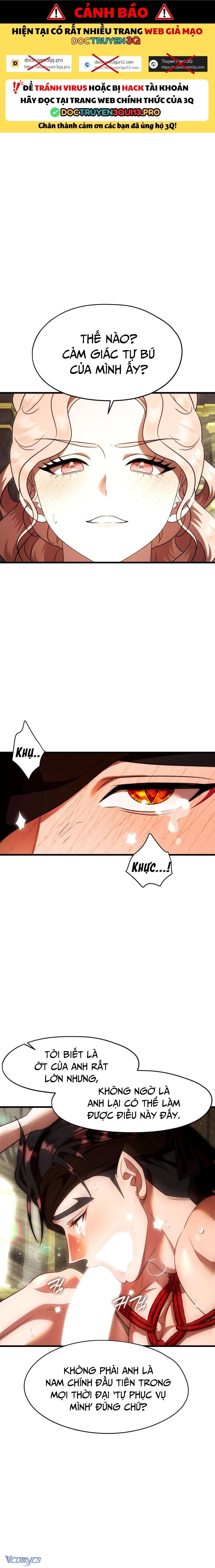 đọc truyện [18+] Tôi Tiễn Nam Chính Về Trời Nhé? Chương 15.2 ảnh 3 tại Thiên Thai Truyện