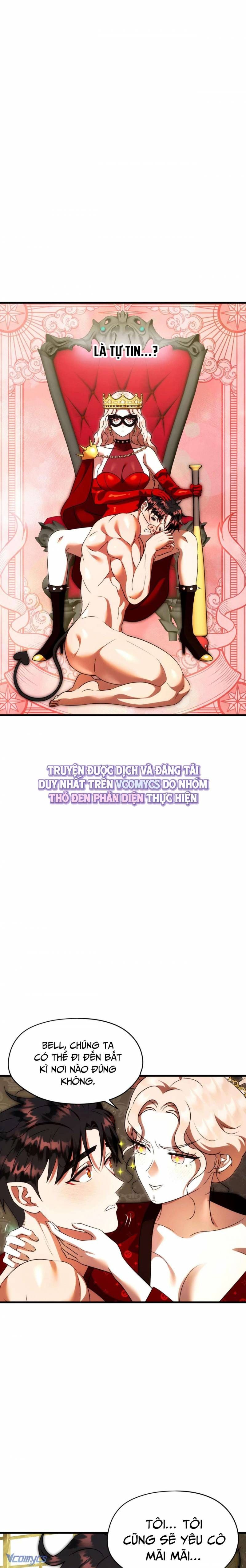 đọc truyện [18+] Tôi Tiễn Nam Chính Về Trời Nhé? Chương 15.2 ảnh 13 tại Thiên Thai Truyện