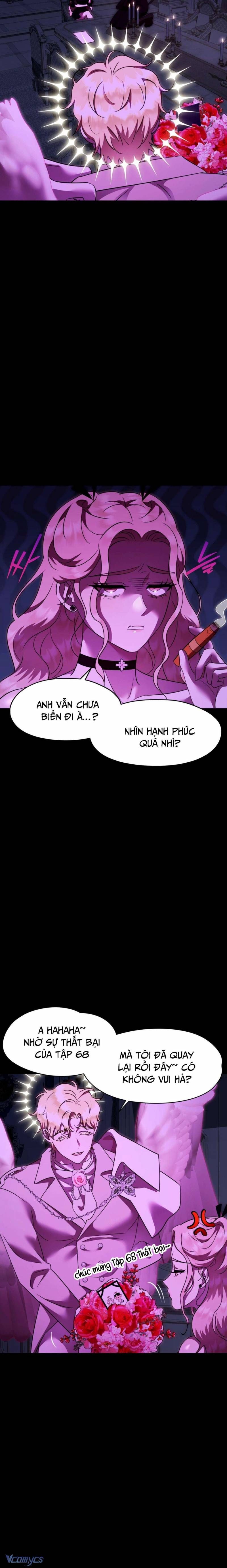 đọc truyện [18+] Tôi Tiễn Nam Chính Về Trời Nhé? Chương 15.2 ảnh 17 tại Thiên Thai Truyện