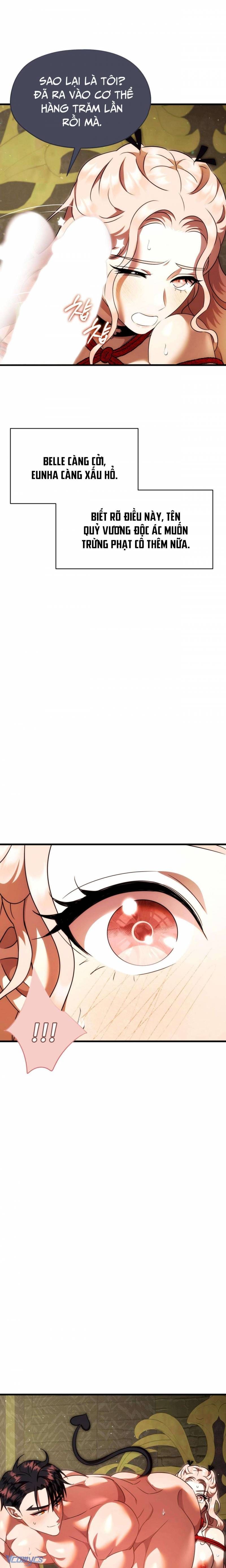 đọc truyện [18+] Tôi Tiễn Nam Chính Về Trời Nhé? Chương 15.2 ảnh 24 tại Thiên Thai Truyện