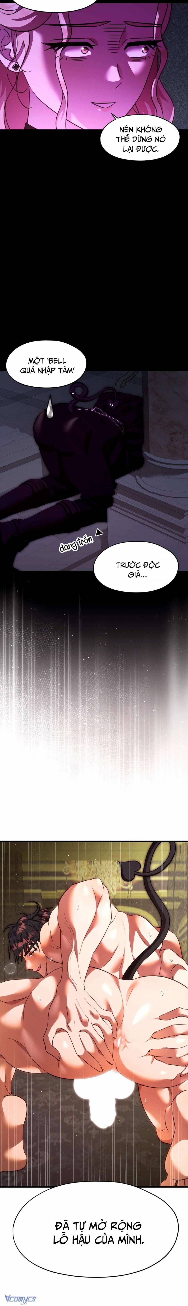 đọc truyện [18+] Tôi Tiễn Nam Chính Về Trời Nhé? Chương 15.2 ảnh 26 tại Thiên Thai Truyện