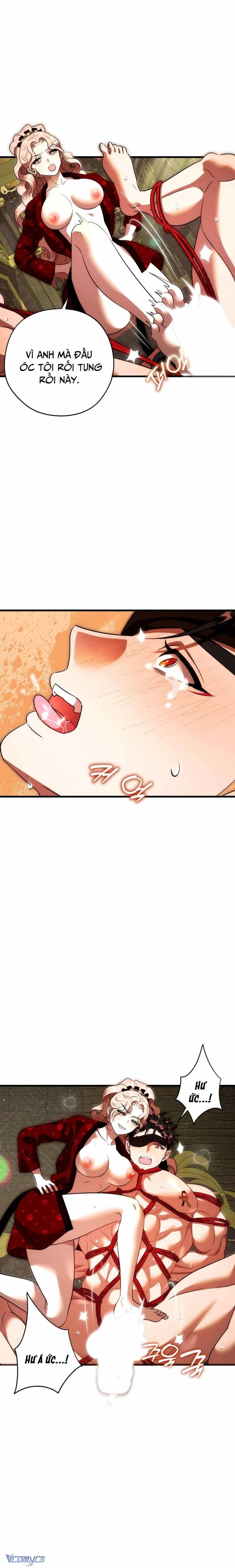 đọc truyện [18+] Tôi Tiễn Nam Chính Về Trời Nhé? Chương 15.2 ảnh 5 tại Thiên Thai Truyện